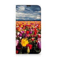 iPhone 13 Pro Smart Cover Tulpen - thumbnail