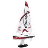 Joysway Caribbean jacht V2 RC zeilboot RTR 260 mm - thumbnail