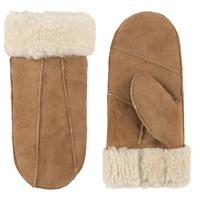 Laimböck Dames Wanten Lounge Cognac Maat 8