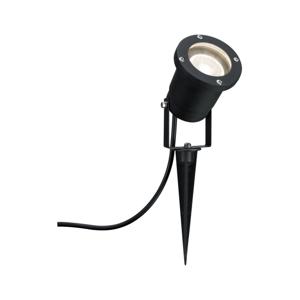 Paulmann 988.96 Grondverlichting voor buiten GU10 LED 3,5 W Zwart