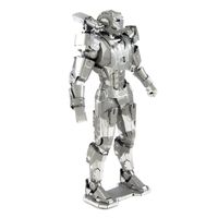 Metal Earth Marvel Avangers War Machine Metalen bouwpakket - thumbnail