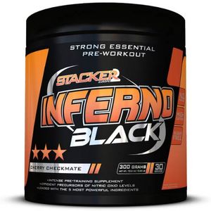 Inferno Black 30servings