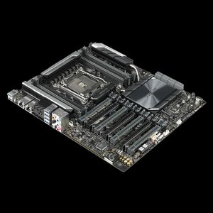 ASUS WS X299 SAGE/10G Intel® X299 LGA 2066 (Socket R4) CEB server-/werkstationmoederbord