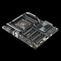 ASUS WS X299 SAGE/10G Intel® X299 LGA 2066 (Socket R4) CEB server-/werkstationmoederbord - thumbnail