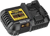 DeWalt Accessoires DCB116-QW Oplader voor o.a FLEXVOLT accu&apos;s DCB116-QW - thumbnail