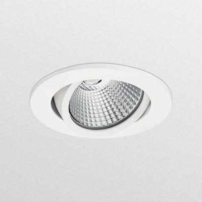 Philips LED Downlight Ledinaire HelderAccent RS061B 6W 500lm 36D - 830 Warm Wit | 75mm - Dimbaar
