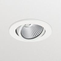 Philips LED Downlight Ledinaire HelderAccent RS061B 6W 500lm 36D - 830 Warm Wit | 75mm - Dimbaar