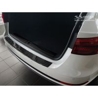 Echt 3D Carbon Bumper beschermer passend voor Audi A4 (B9) Avant 2015- AV249219