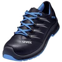 uvex 2 trend 6934250 Lage veiligheidsschoenen ESD S3 Schoenmaat (EU): 50 Blauw-zwart 1 paar