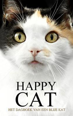 Happy Cat - Het dagboek van een blije kat - Monique Verburg - Paperback (9789464051889) Happy Cat - Het dagboek van een blije kat - Monique Verburg - Paperback (9789464051889)
