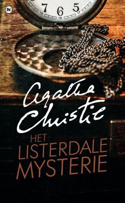 Het Listerdale mysterie - Agatha Christie - eBook (9789048823796)