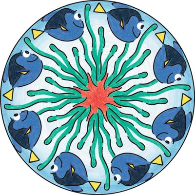 Ravensburger Mandala mini Finding Dory