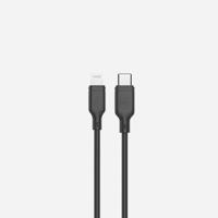 Momax Zero Lightning to Type-C Cable (1.2M) - Black