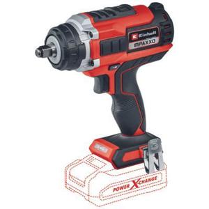 Einhell IMPAXXO 18/400 4510070 Accu-slagmoersleutel 18 V Li-ion Zonder accu, Zonder lader, Incl. steeksleutel