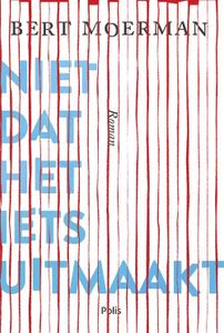 Niet dat het iets uitmaakt - Bert Moerman - ebook