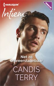 Net zo onweerstaanbaar - Candis Terry - ebook