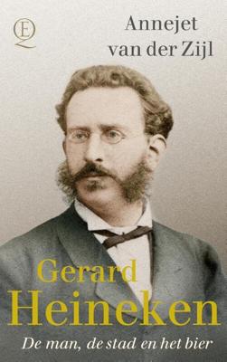 Gerard Heineken - Annejet van der Zijl - Paperback (9789021421667)