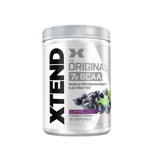 Xtend BCAA Black Currant (375 gr)