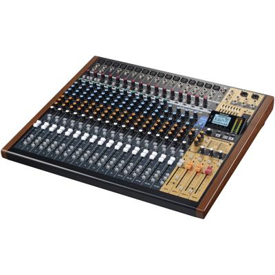 Tascam Model 24 24-kanaals mengpaneel