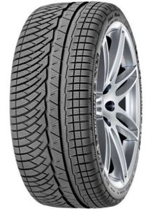 Michelin Alpin pa4 zp 225/50 R18 95H 22550HR18TALPINPA4ZP