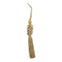 Decoratieve Hanger Schelpen Beige (35 x 5 cm) - thumbnail