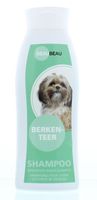 Beau Beau Hondenshampoo berkenteer (500 ml)