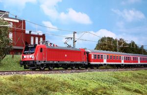 Piko H0 51581 H0 elektrische locomotief BR 147 van de DB AG