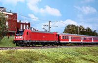 Piko H0 51581 H0 elektrische locomotief BR 147 van de DB AG - thumbnail