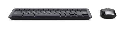 Acer GP.ACC11.00X toetsenbord RF Draadloos QWERTY US International Zwart