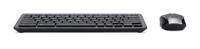 Acer GP.ACC11.00X toetsenbord RF Draadloos QWERTY US International Zwart