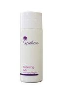 Purple rose cleansing milk