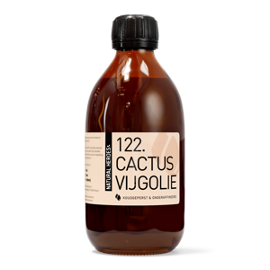 Cactusvijgolie (Koudgeperst & Ongeraffineerd) 300 ml