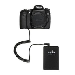 Jupio PowerVault DSLR - Canon LP-E17