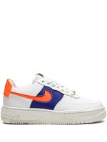 Nike baskets Air Force 1 Pixel - Blanc