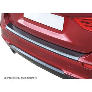 Bumper beschermer passend voor MG ZS (EV) 2017-2020 Carbon Look GRRBP1306C