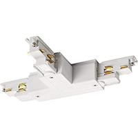 SLV S-TRACK DALI T-verbinder/wit dimbaar