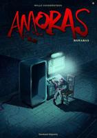 Amoras 6 - Barabas - Marc Legendre, Willy Vandersteen - Paperback (9789002257131)