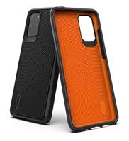 Gear4 Battersea ontworpen voor Samsung Galaxy S20+ hoes, beschermhoes, beschermd door D3O telefoonhoes, zwart