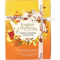 English Tea Shop Super tea collection bio (12 st) - thumbnail