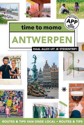 Time to momo Antwerpen - Joycie Demayer - Paperback (9789493273771) Time to momo Antwerpen - Joycie Demayer - Paperback (9789493273771)