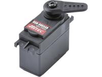 Hitec Standaard servo HSB-9465SH Digitale servo Materiaal (aandrijving): Staal vernikkeld Stekkersysteem: JR