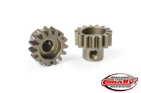 Team Corally - Mod 1.0 Pinion - Short - Hardened Steel - 16T - 5mm as - thumbnail