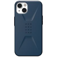 UAG - Civilian backcover hoes - iPhone 13 - Blauw - thumbnail