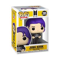 BTS POP! Rocks Vinyl Figure Butter Jungkook 9cm - thumbnail