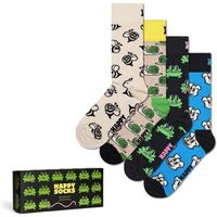 Happy socks 4 stuks Happy Animals Socks Gift Set * Actie * - thumbnail