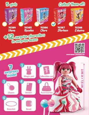 Playmobil - Starleen (70387) - Speelgoed (4008789703873)