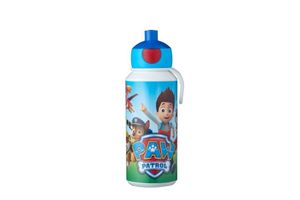 Mepal drinkfles Campus pop-up 400 ml - paw patrol