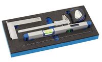 Promat Gereedschapsmodule | 6-delig 1/3-module | set meetinstrumenten - 4000871252 4000871252