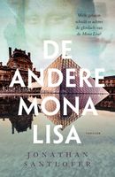 De andere Mona Lisa - Jonathan Santlofer - ebook - thumbnail