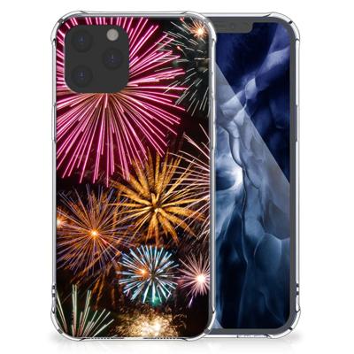 iPhone 12 Pro Max Anti Shock Bumper Case Vuurwerk iPhone 12 Pro Max Anti Shock Bumper Case Vuurwerk